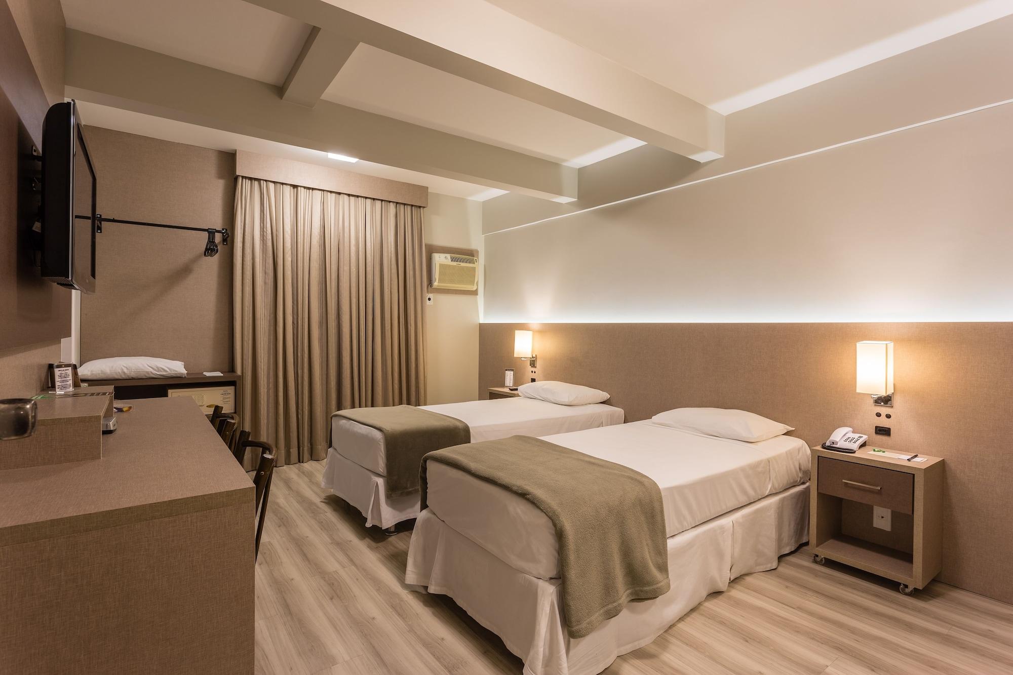 Hotel Farol Da Ilha Florianópolis Zewnętrze zdjęcie