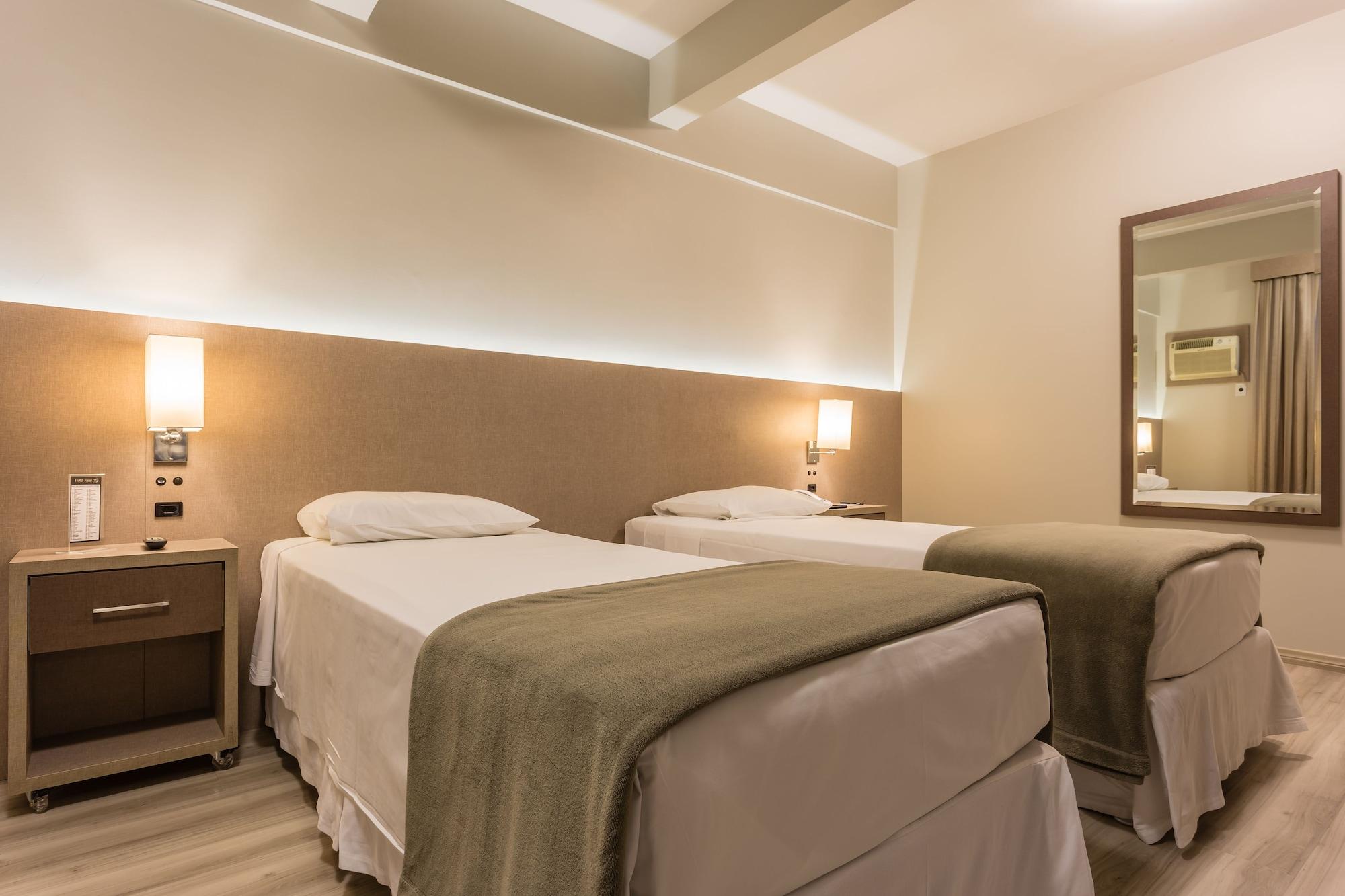 Hotel Farol Da Ilha Florianópolis Zewnętrze zdjęcie