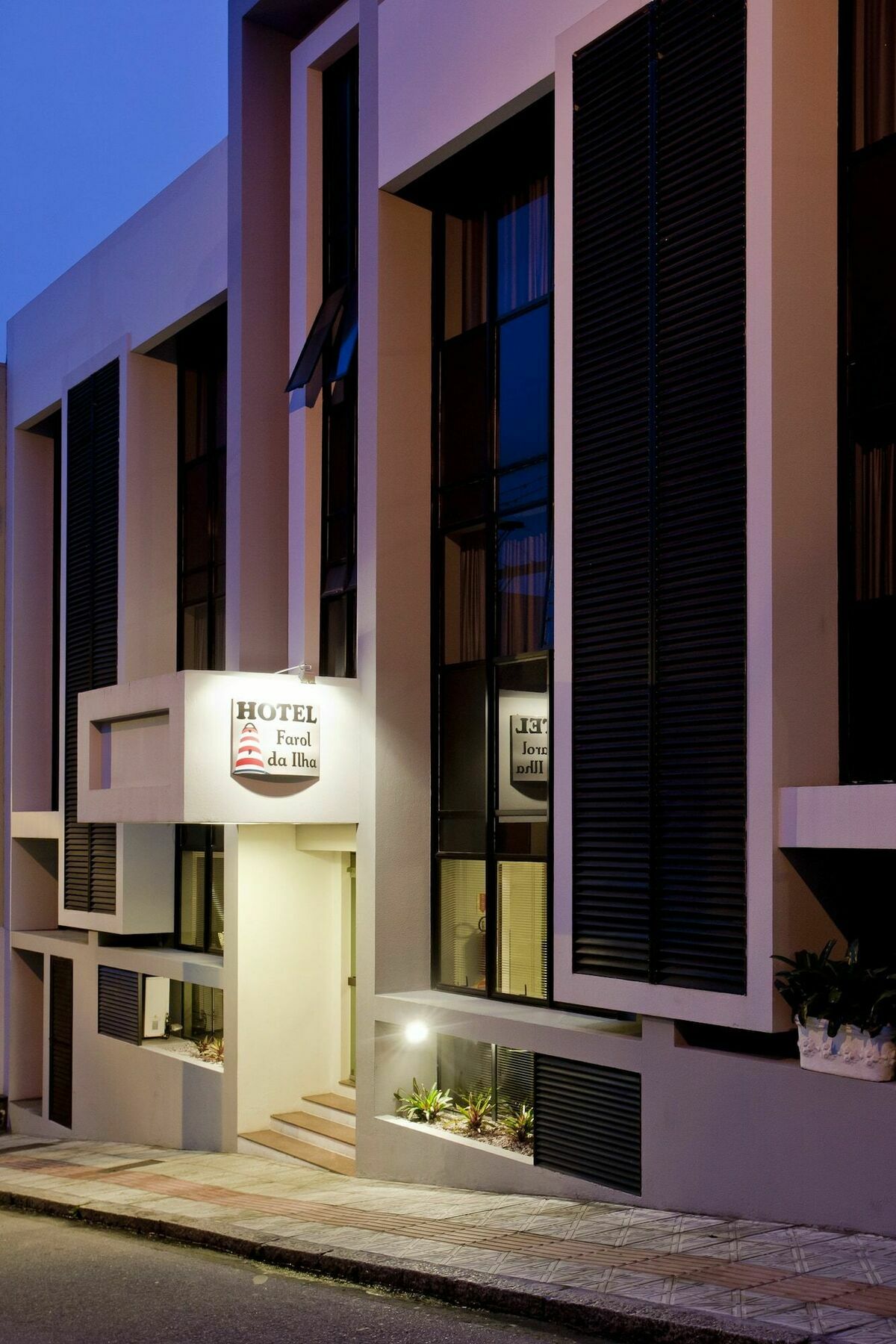 Hotel Farol Da Ilha Florianópolis Zewnętrze zdjęcie