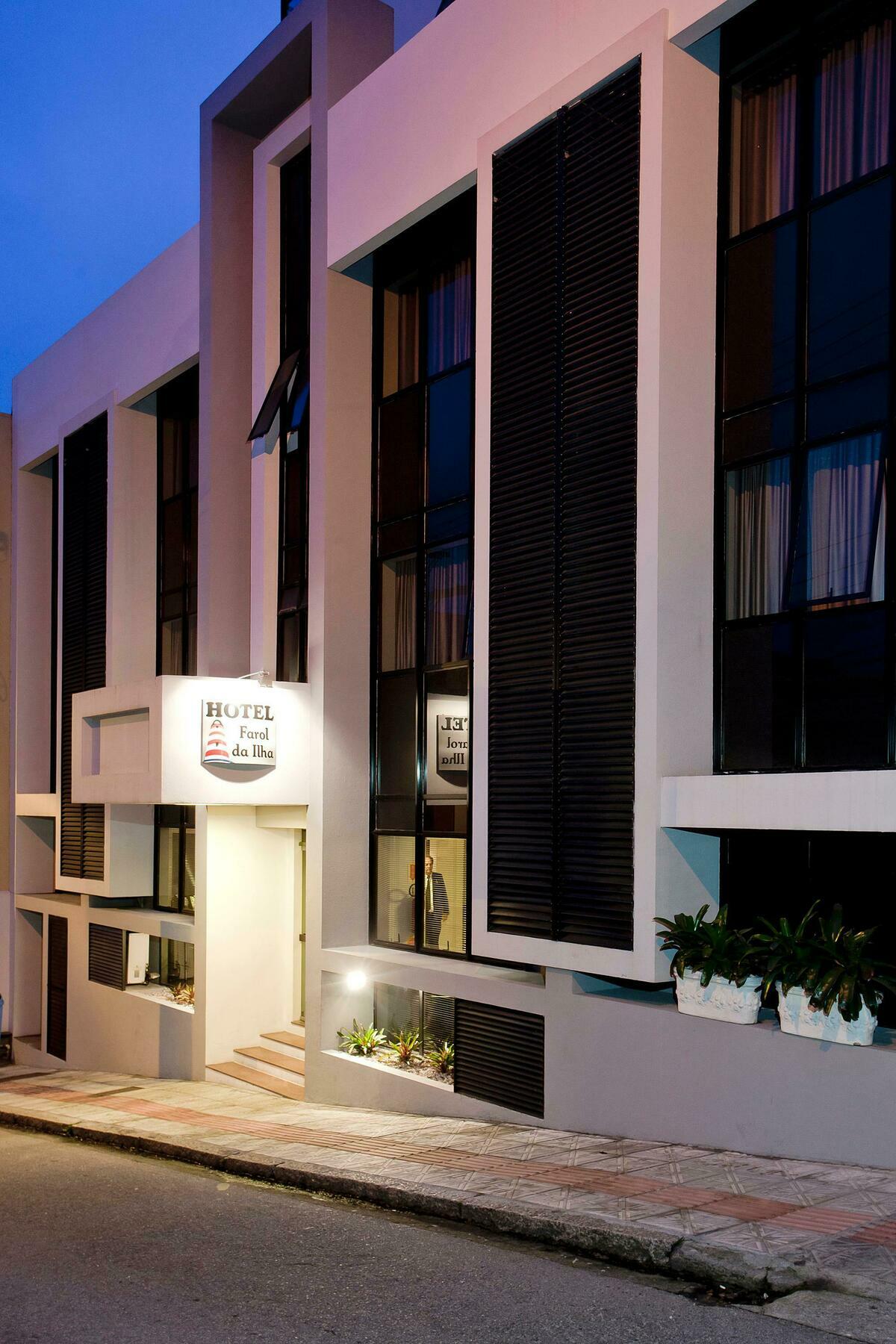 Hotel Farol Da Ilha Florianópolis Zewnętrze zdjęcie